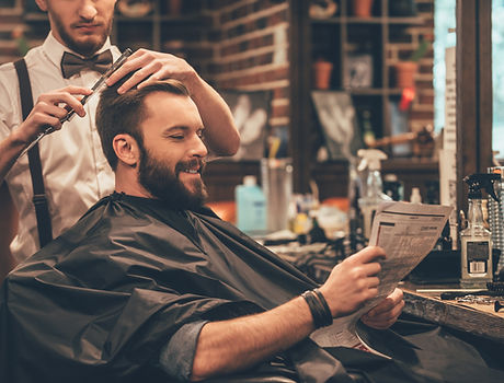 Barber Shop