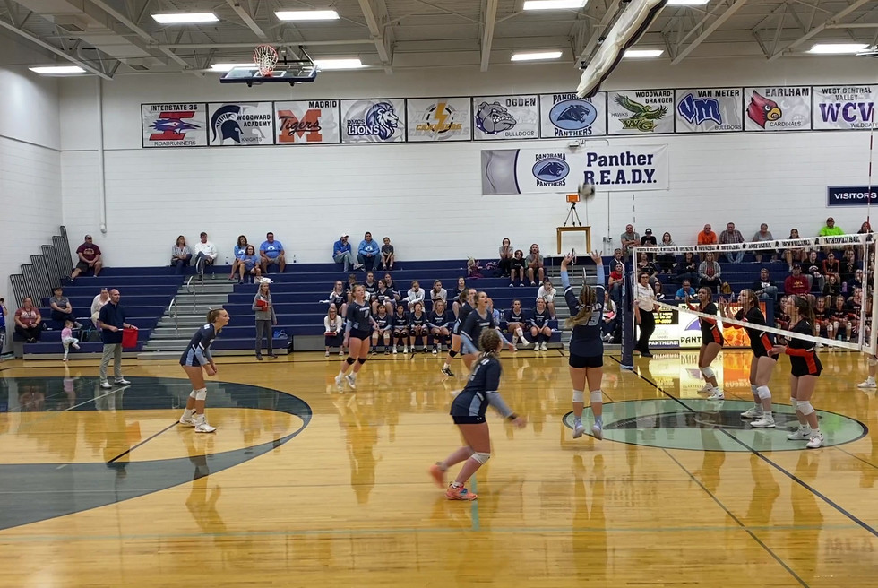 Athletics Panorama Panthers Panora, Iowa