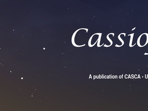 Bulletin Cassiopée – Solstice d'été 2025