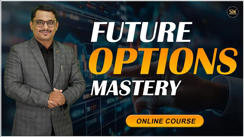 Future and Option Mastery Course cover