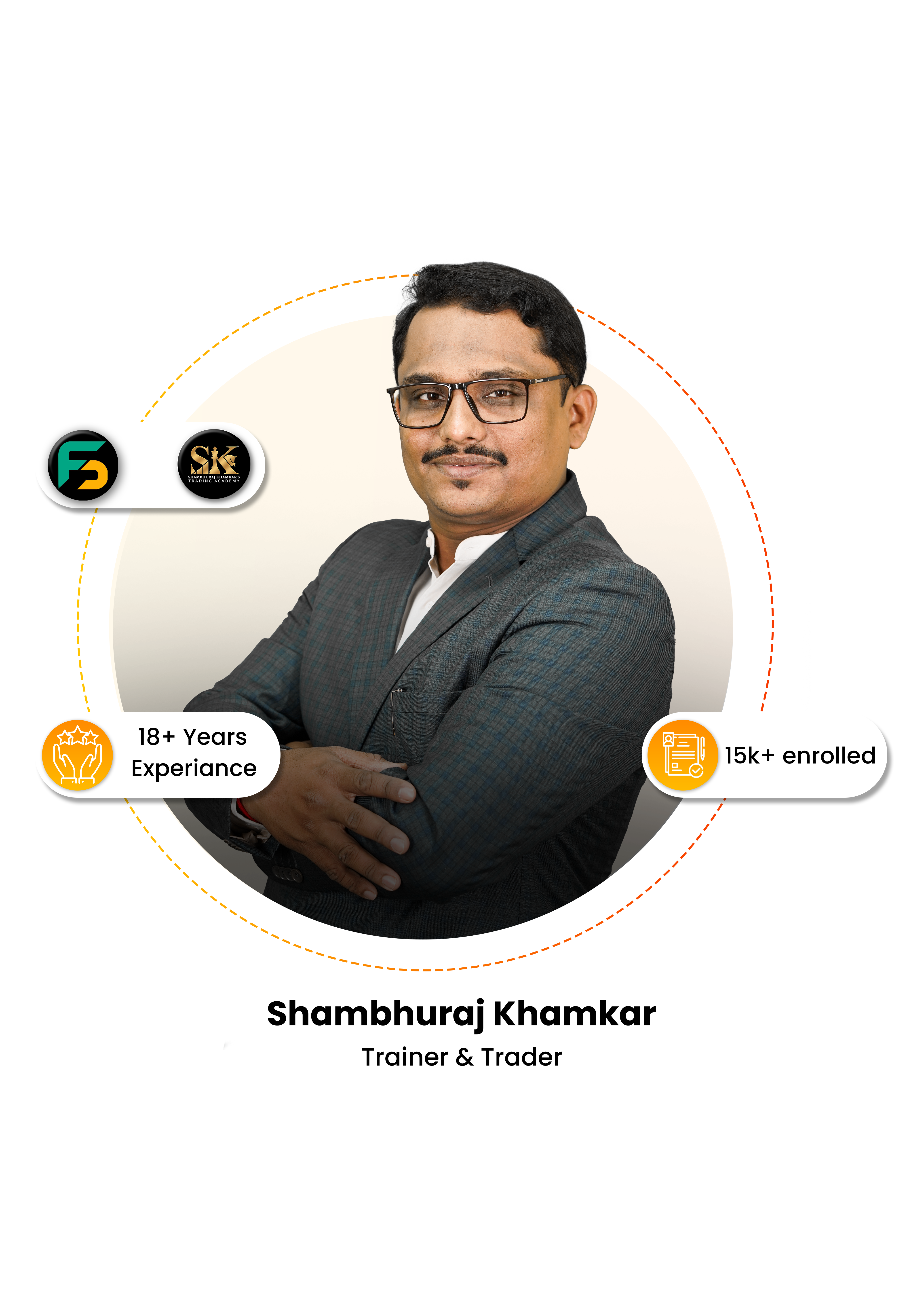 Shambhuraj Khamkar — Founder