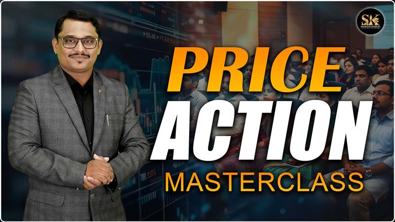Price Action Masterclass cover
