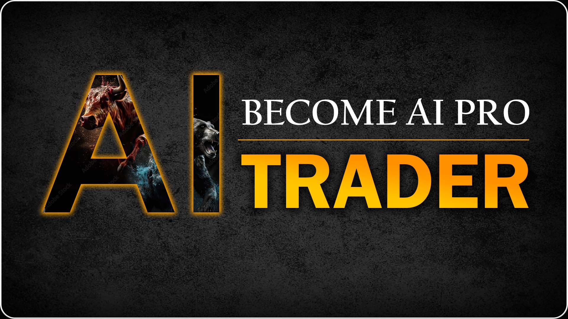 Become a Pro Trader with AI cover