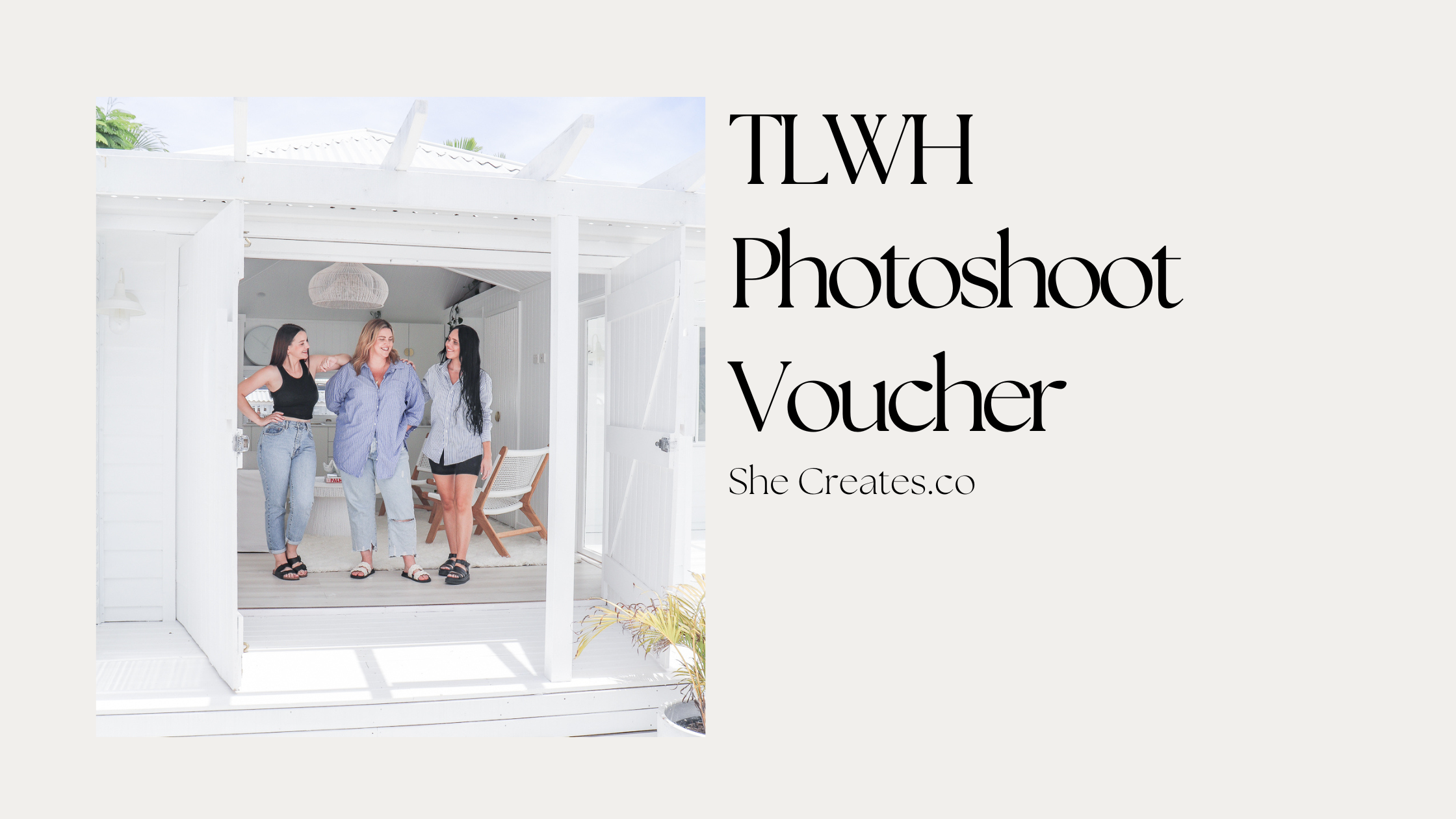 PHOTOSHOOT VOUCHER