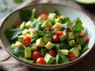 Rezepte Cholesterin Senken: Cholesterinbewusst Essen Leicht Gemacht