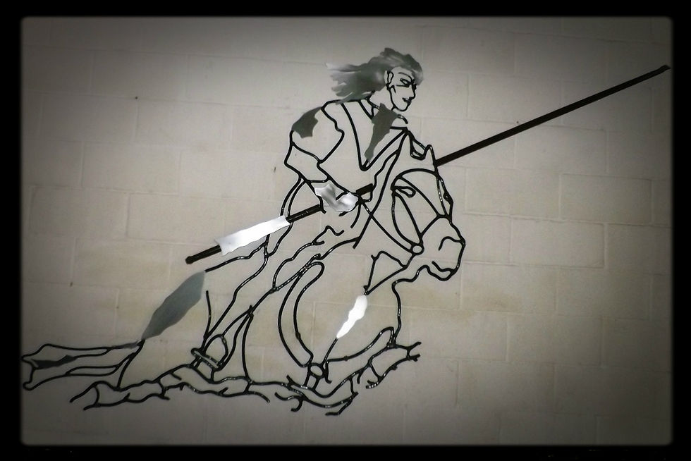 Hakki ..medieval times (3)