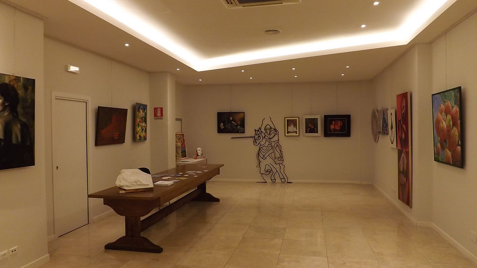 Galleria Pilzergentrum --maggio 2016 breaking force (3)