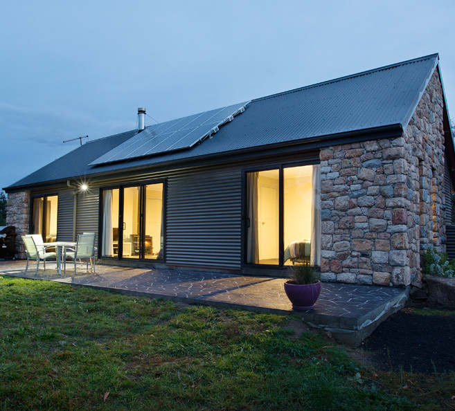 Bush Rock is nestled amongst peaceful bushland, featuring generous amenities and a beautiful setting.