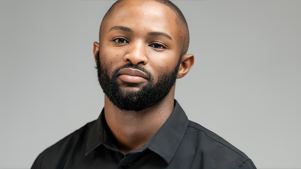 On image: Siyabonga Williams, founder of Phactory memories.