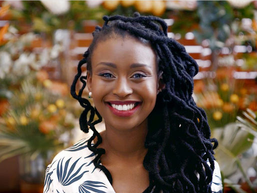 Kopano Matlwa returns with Bosadi - A shattering story of love, loss, and the weight of being a woman.