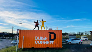 From childhood friends to business partners: The Duish Corner story.