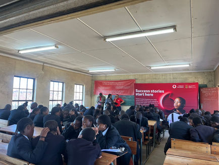 Vodacom TechStart officially launched in the Eastern Cape.