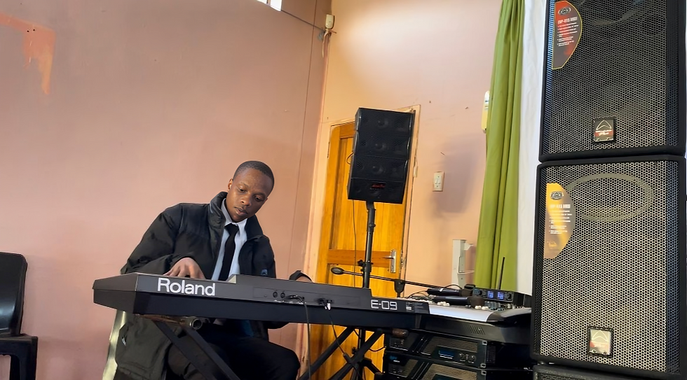 Butterworth duo Alter Kay & Pro.Vee champion inner peace with “MasterPeace Kings” anthem.