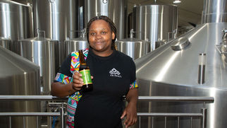 Why Apiwe Mawela wants to be the first, but never the last.