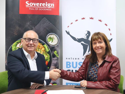 Sovereign joins Chamber’s Trade and Investment desk to drive regional growth.