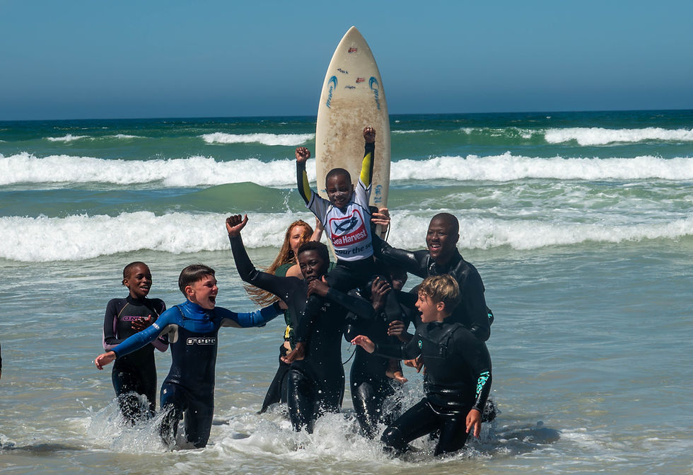 Young wave riders shine as 2026 Sea Harvest Grommet Games celebrate another national success.
