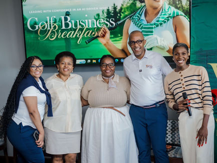 Leading with confidence in an AI-driven world.