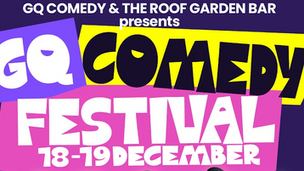 GQ Comedy Festival brings the nation's funniest to Gqeberha this December.