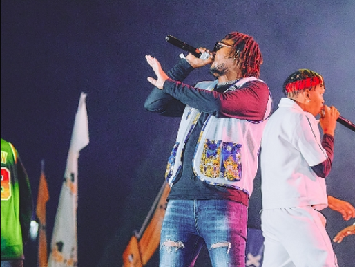 South African Artists to headline Cancer Awareness music festival in Harare, Zimbabwe.