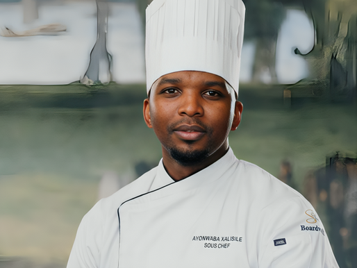Talented young chef blossoms under Boardwalk Hotel & Casino’s wing.