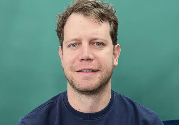 On image: Trevor Brewer, Director of Solenco.