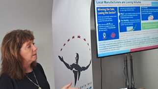 Chamber urges for action to retain jobs and to unlock the Bay’s economic potential.