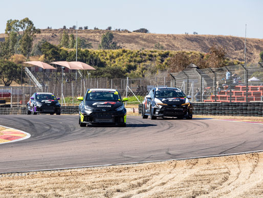 GR CUP gears up for high-speed challenge at East London grand prix circuit.