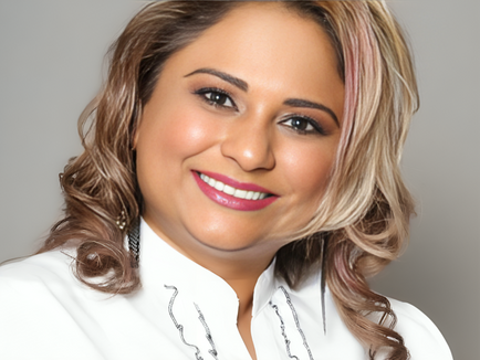 Finding identity through faith: A one on one with Rox-Anne Maistry.