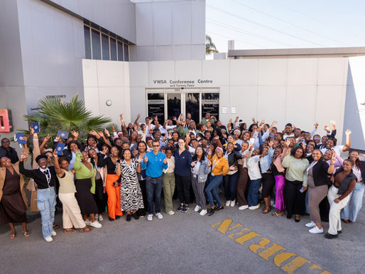 VWGA welcomes 675 YES trainees in continued commitment to youth development.