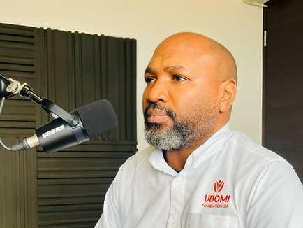 Siyanda Vazi on building an organisation designed to change lives.