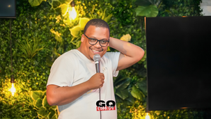 The making of a comedy city: The GQ COMEDY story.