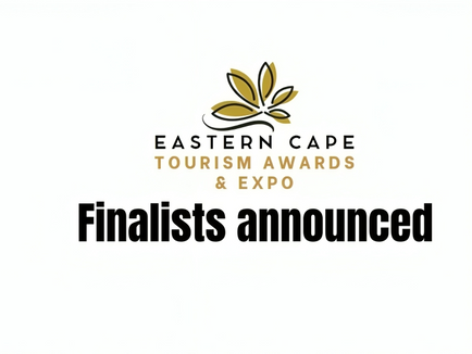 Finalists announced for the Eastern Cape Tourism Awards 2025.