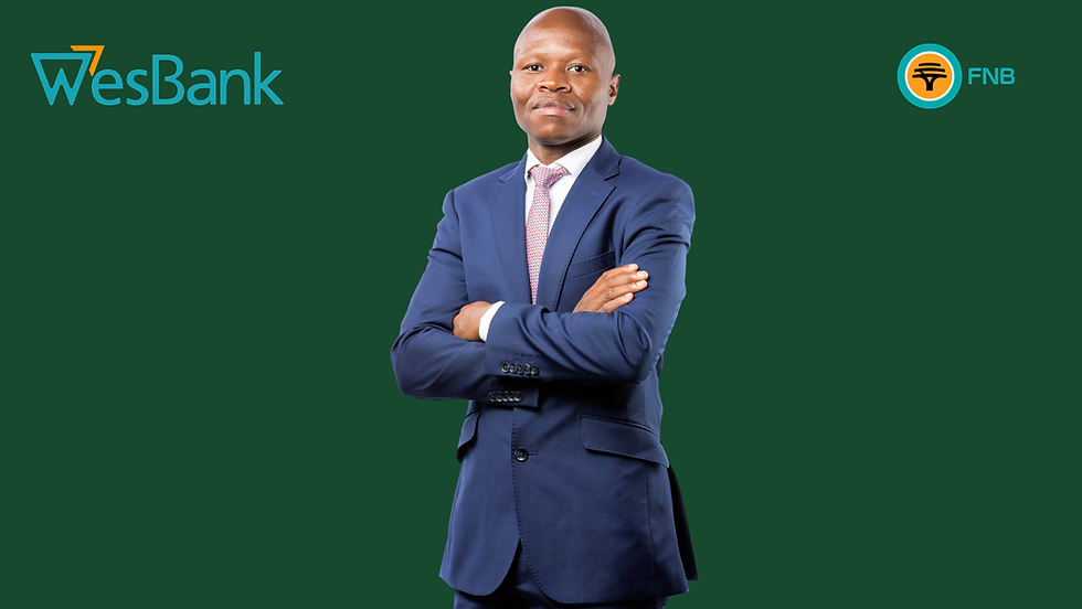 Thanda Sithole, FNB & WesBank Senior Economist.