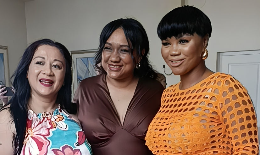 Moments from the first instalment of the Women’s Circle Workshop in 2026.