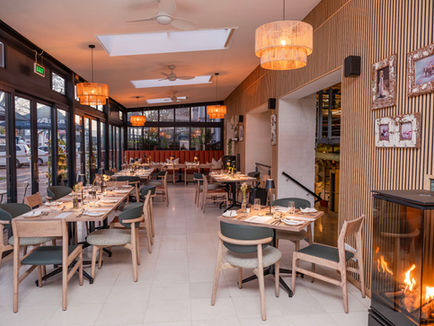 Nine South African properties serving up exceptional culinary experiences.