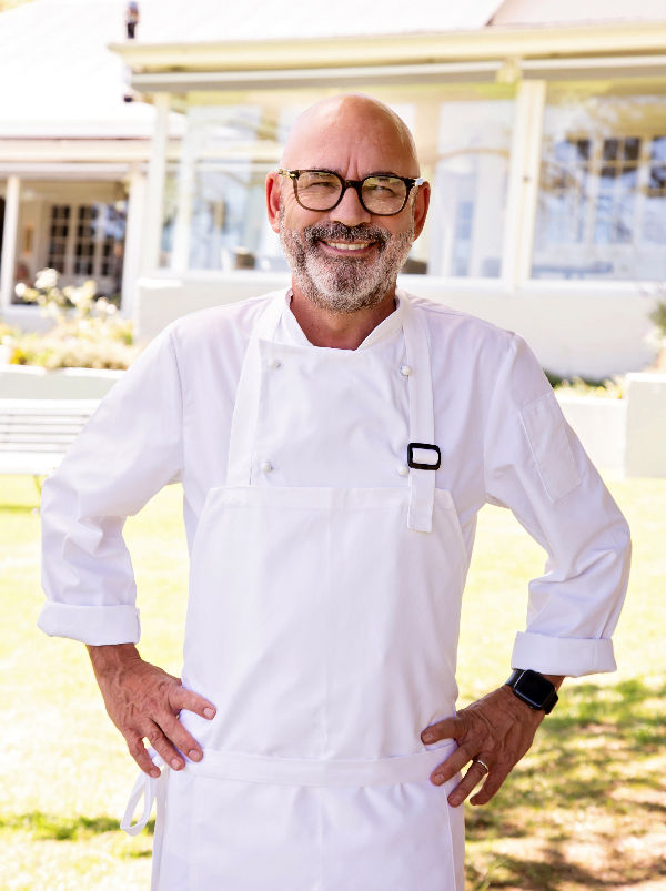 La Petite Ferme ushers in a new culinary chapter with award winning Chef Richard Carstens.