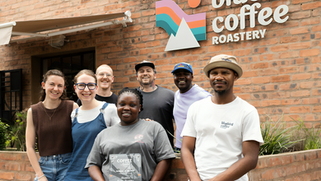 How a single question sparked a global coffee brand.
