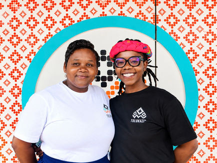 Tolokazi Beer launches new alcoholic and non-alcoholic rooibos berry cider.