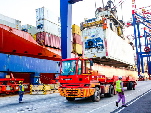 TPT rises to the occasion as South Africa’s citrus export season kicks off strong.