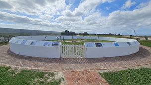 De Hoop Collection launches new De Hoop earth age display.