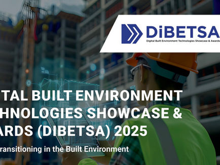 University of Johannesburg to Host 2nd Annual Premier Digital Built Environment Showcase & Awards (DiBETSA) 2025.