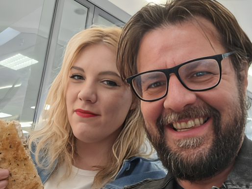 Built on love, brewed for community.