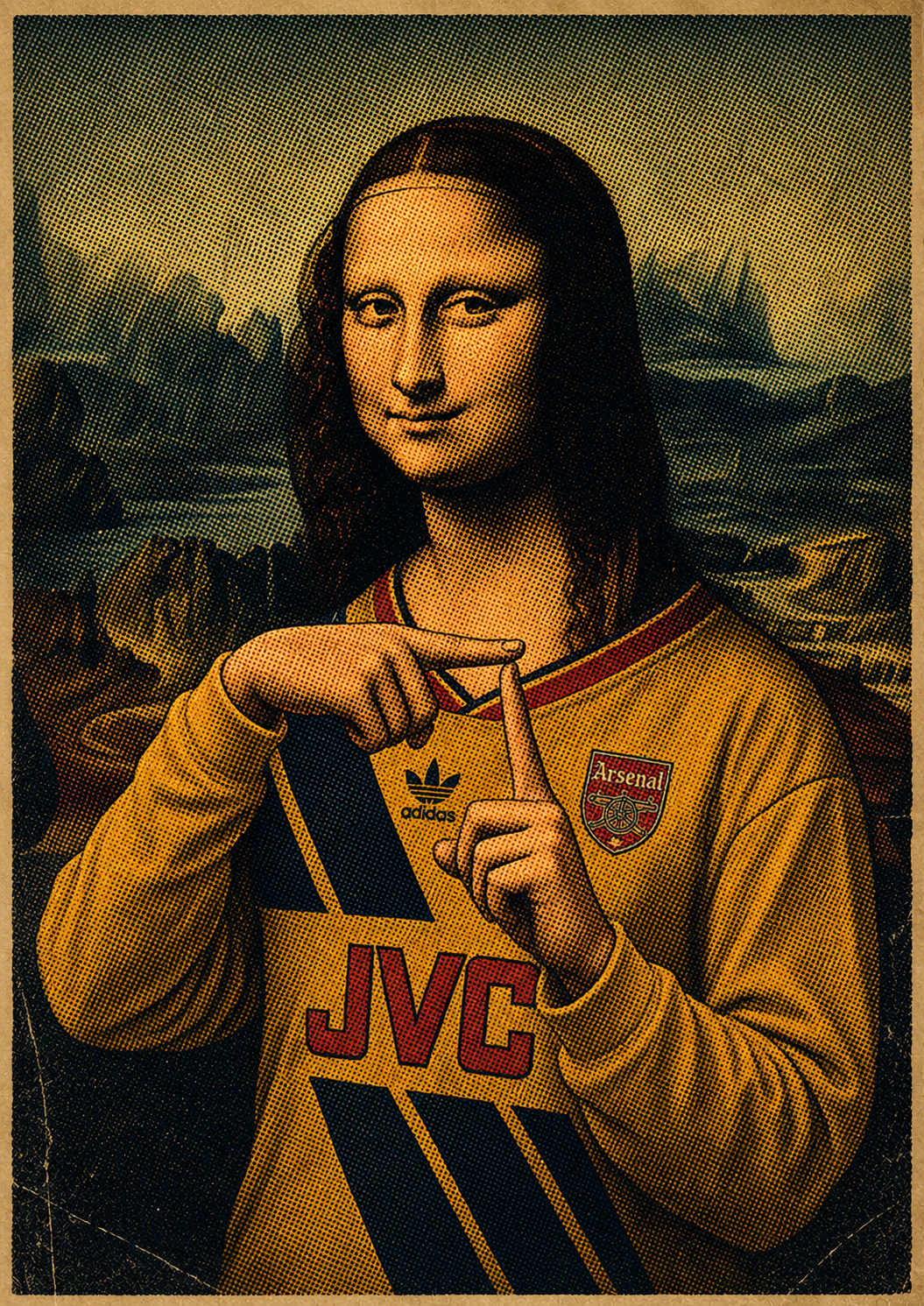 North Bank Lisa
