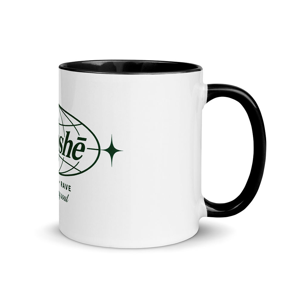 Thumbnail: Mug with Color Inside