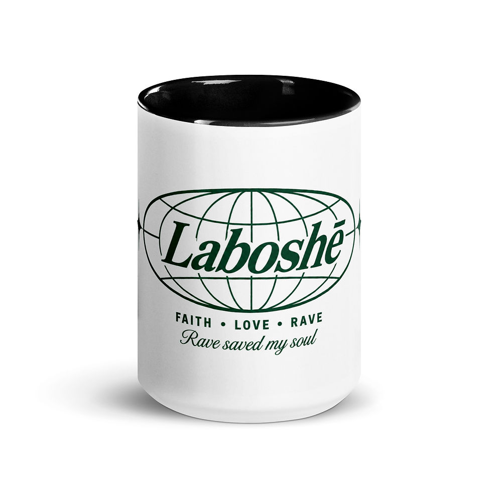 Thumbnail: Mug with Color Inside