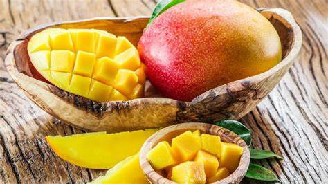 Bougie mangue