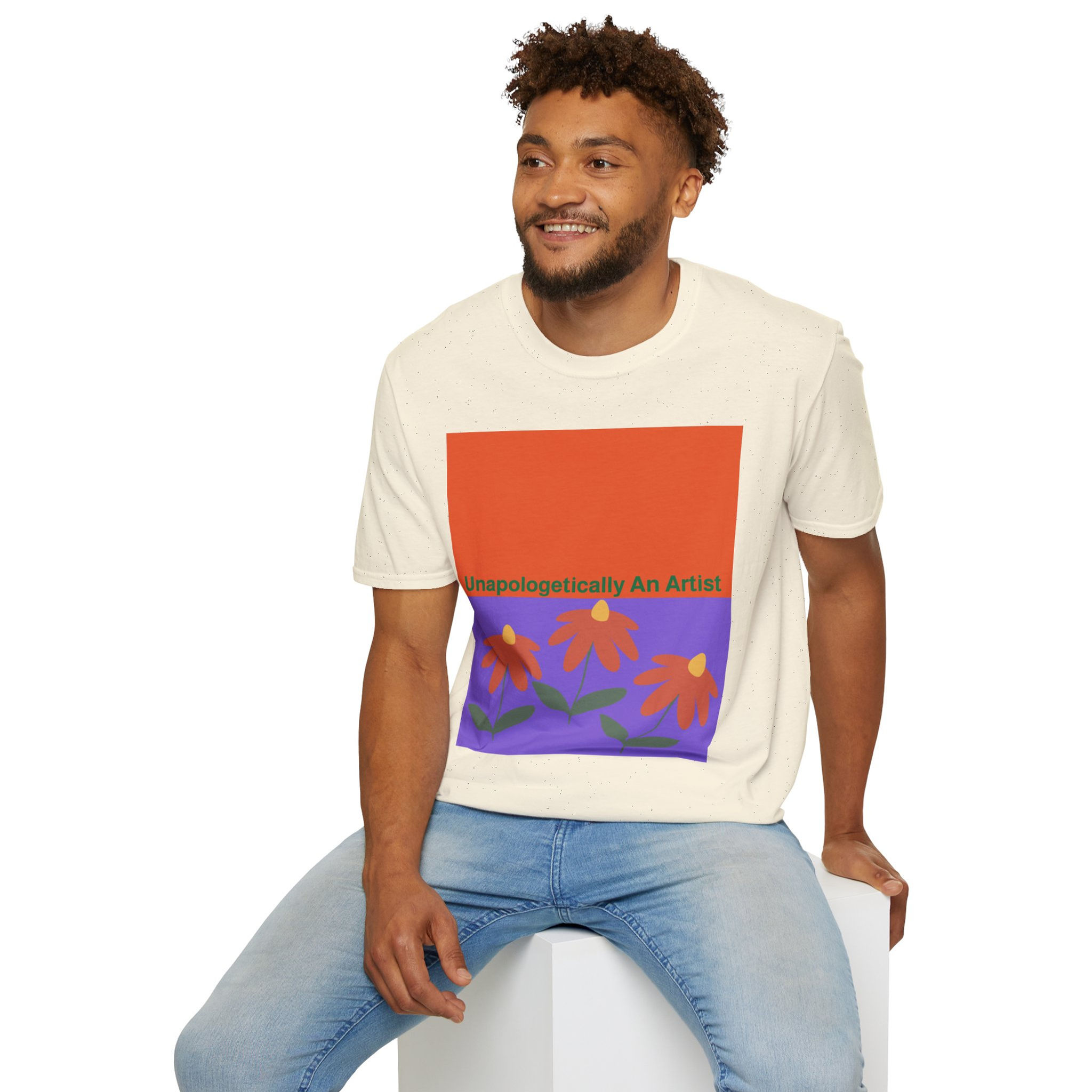 Unapologetically An Artist T-Shirt 