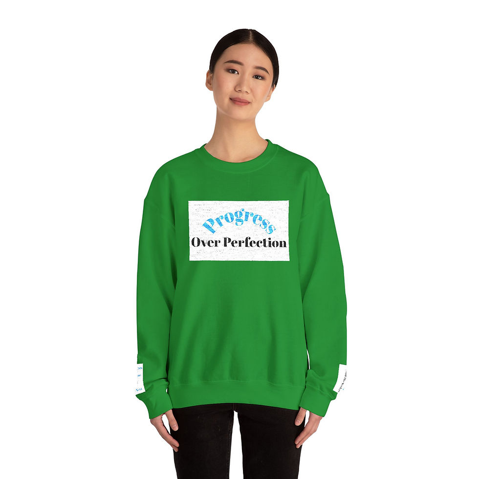 Thumbnail: Unisex Heavy Blend™ Crewneck Sweatshirt
