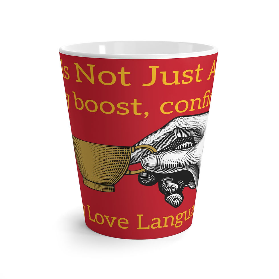 Thumbnail: Coffee Lovers Latte Mug 