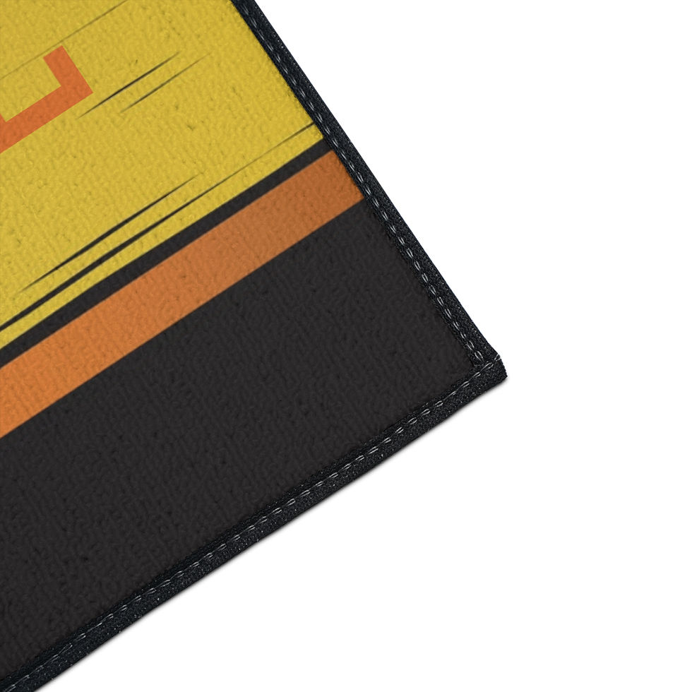 Thumbnail: Hello Cozy Fall Floor Mat